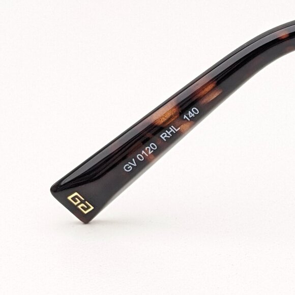 ?️Made in Italy! GIVENCHY GV0120 Eyeglasses 49/23 140 | ALT148?️